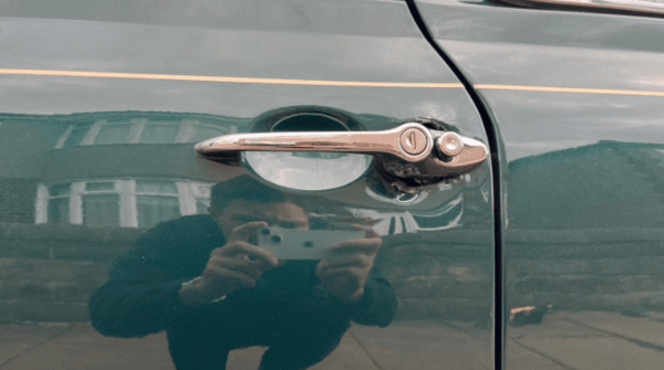 Locked Out of Car