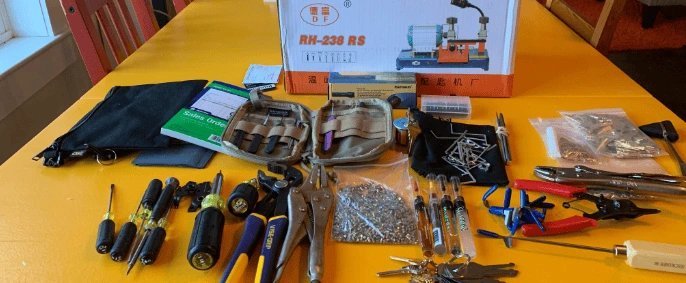 Locksmith For Business