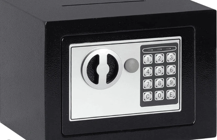 Electronic Safe Lock