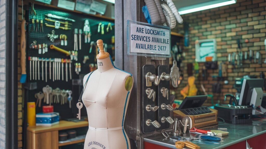 Are Locksmith Services Available 247 in 2025