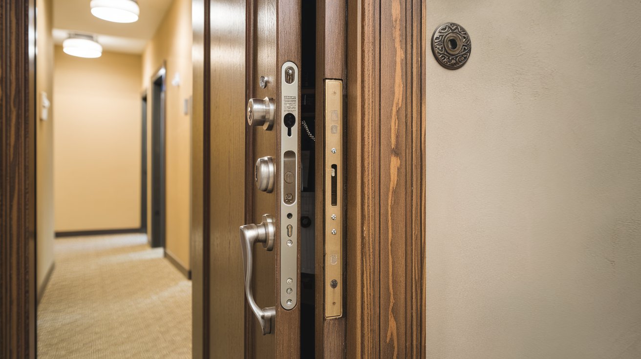 Best Residential Door Locks in 2025 Comprehensive Security Guide