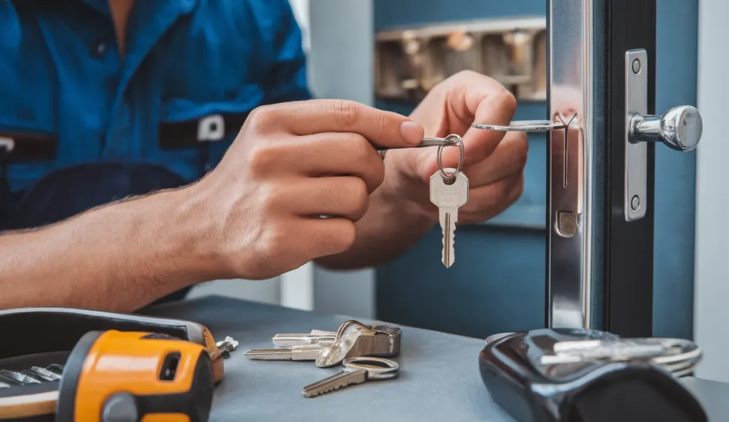 Can A Locksmith Install A Master Key System In 2025?