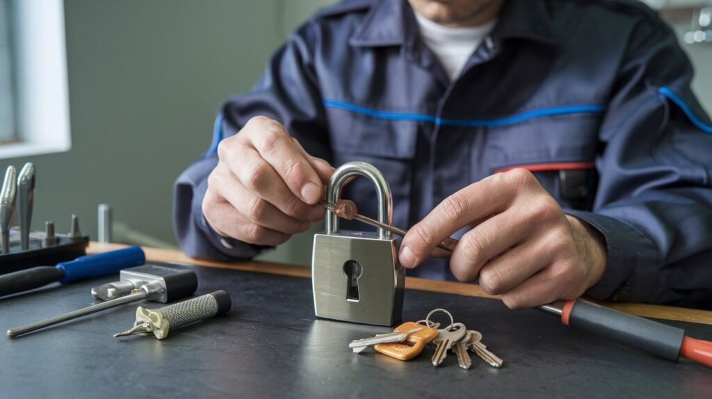 Can Locksmiths Open Any Type of Lock in 2025