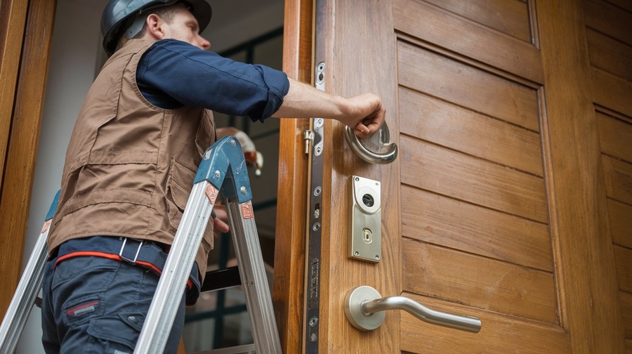 Can a Locksmith Install a Deadbolt in 2025 (Expert's Guide)