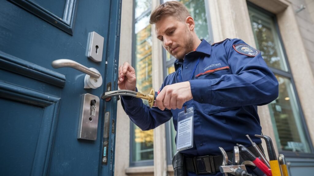 Do Locksmiths Provide Emergency Services in 2025