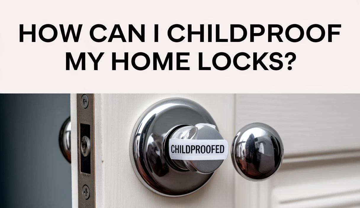 Home Safety 101: Protecting Your Kids from Unlocked Dangers
