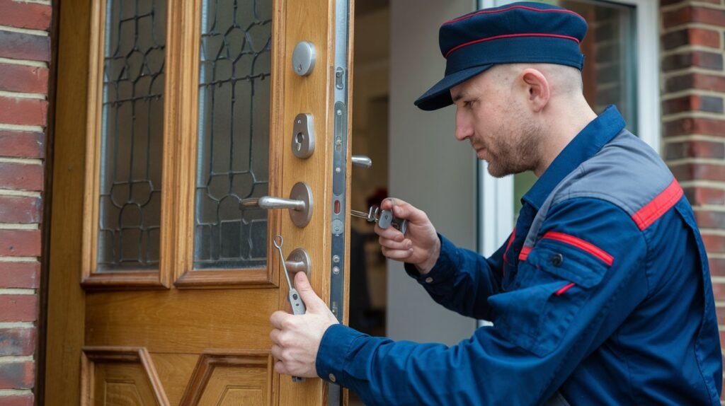 How Long Does It Take for a Locksmith to Unlock a Door in 2025