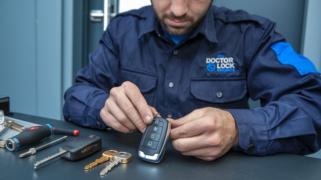 How Much Does a Locksmith Cost for a Car in 2025