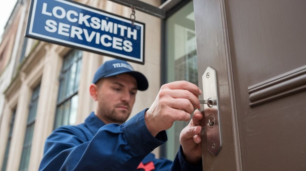 Locksmith Services Cost in 2025 [Comprehensive Price Guide]