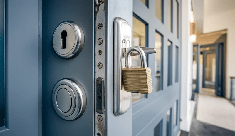 What are the Best Locks for Commercial Properties In 2025
