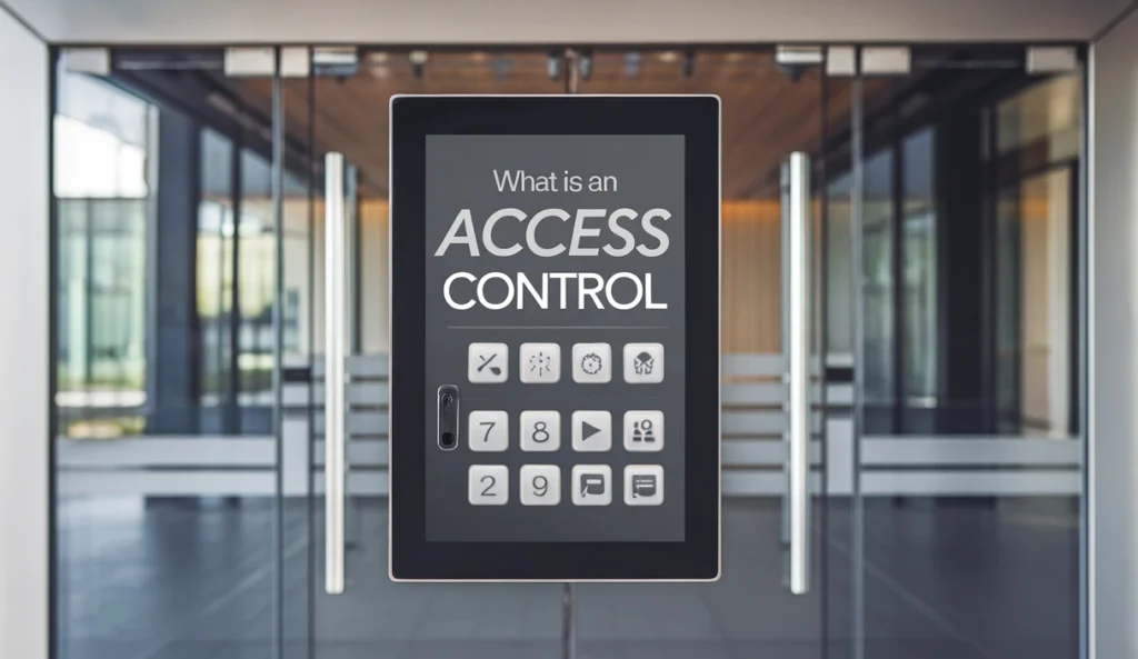 What is an access control system? - Beginner's Guide