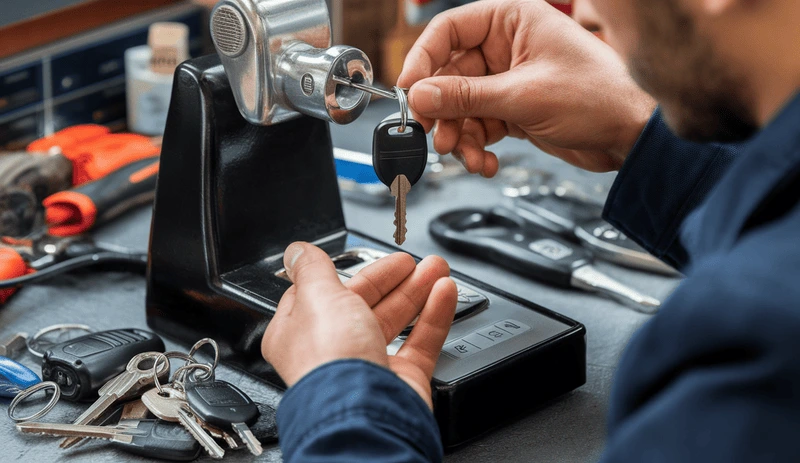Can A Locksmith Replace A Car Key in 2025