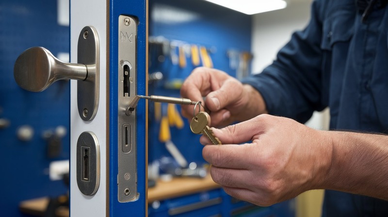 Can A Locksmith Upgrade My Locks To Keyless Entry