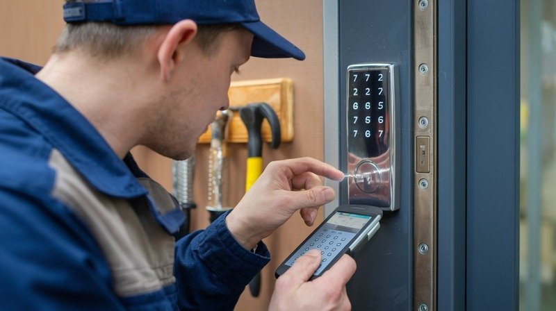 Can Locksmiths Handle Emergencies For Electronic Locks