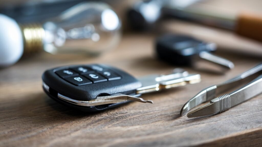 How Do I Fix A Broken Car Key (Expert's Guide)