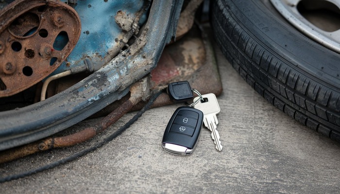 How Do I Get A New Key For A Car Without The Original