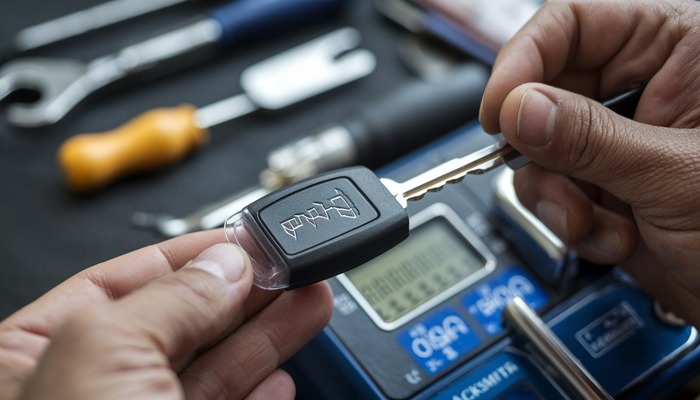 What Is A Transponder Key & Can Locksmiths Work With Them