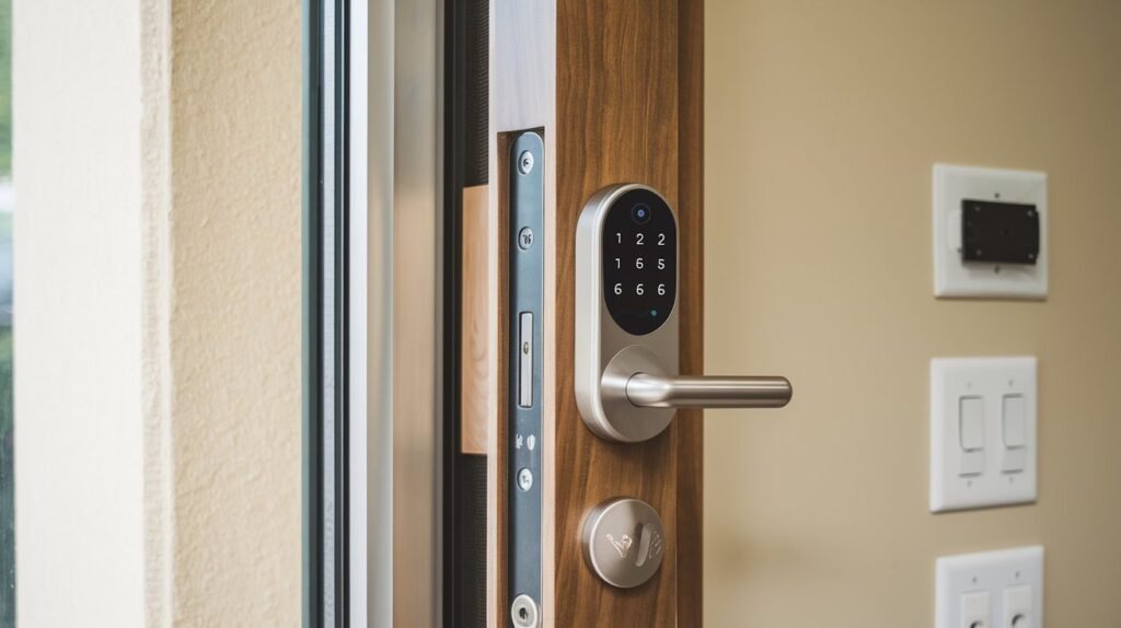 Which Smart Locks Integrate With Existing Security