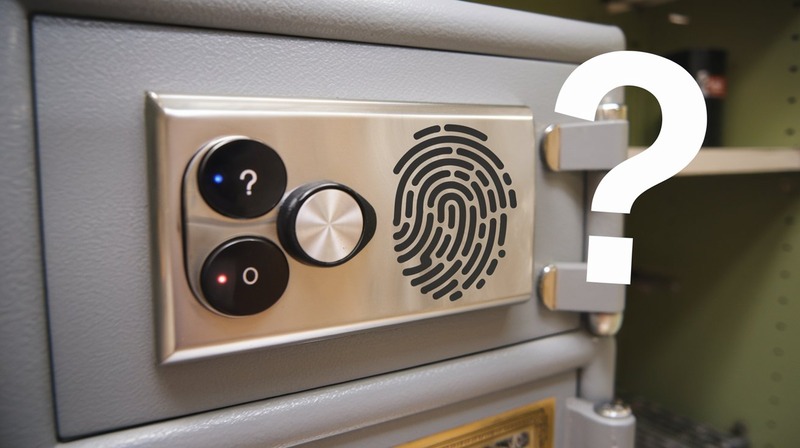 Are Biometric Safes Secure In 2025