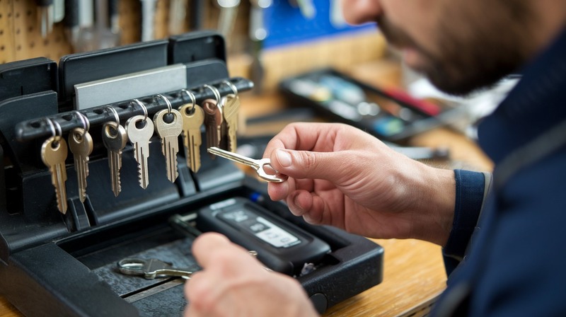 Can A Locksmith Create A Master Key For My Property