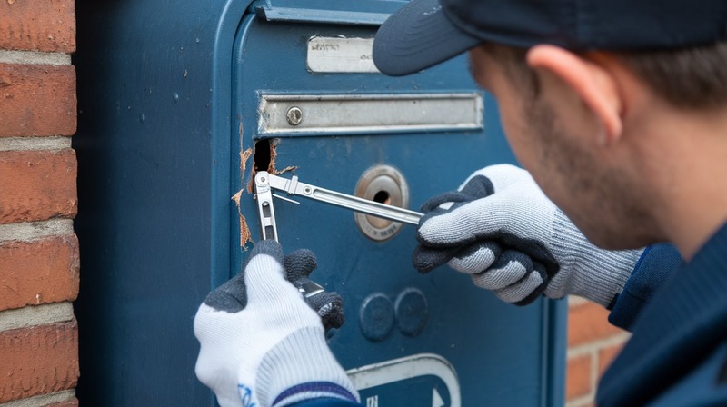 Can A Locksmith Open A Locked Mailbox