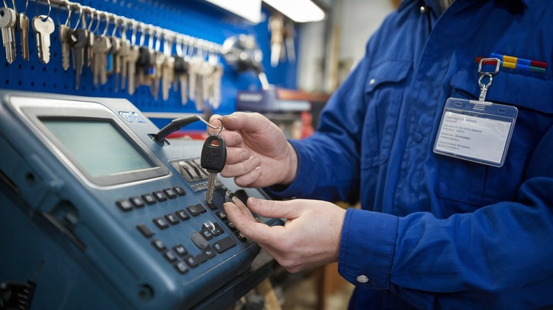Can A Locksmith Program A Key Fob In Greenwood Village