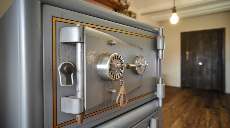 What Is The Best Type Of Safe For Storing Valuables