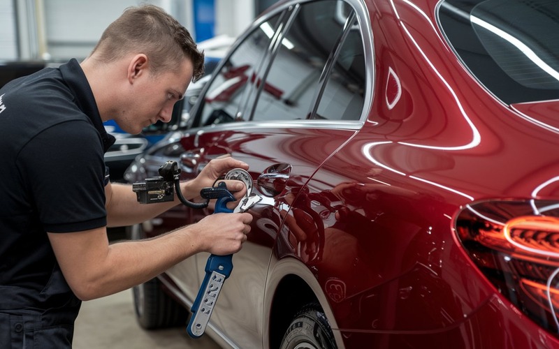 Are There Locksmiths Who Service Luxury Cars