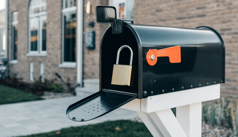 What's The Most Secure Mailbox Lock In Denver