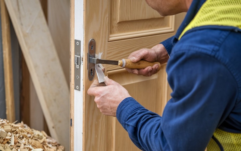 How Much Does It Cost To Install Mortise Locks