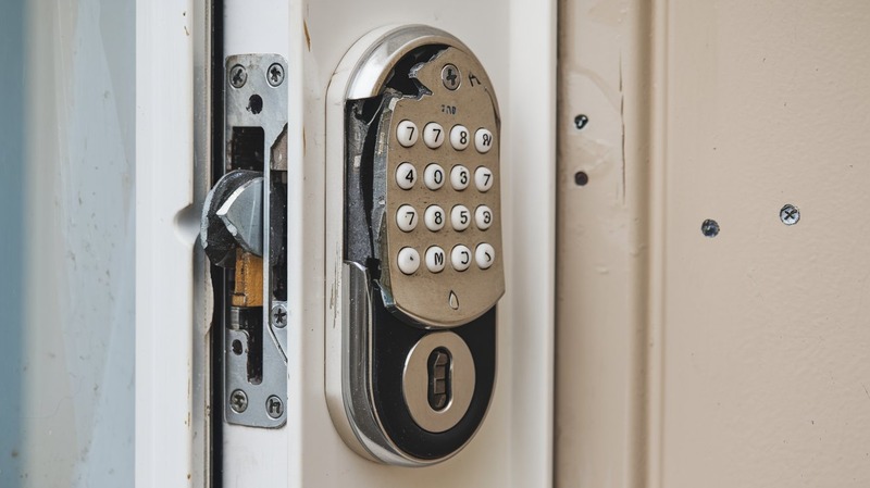How Much Does It Cost To Repair A Keypad Lock