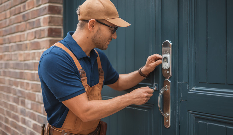 Can A Locksmith Install Keyless Entry Systems