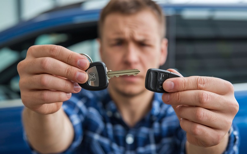 What Should I Do If My Transponder Key Is Damaged