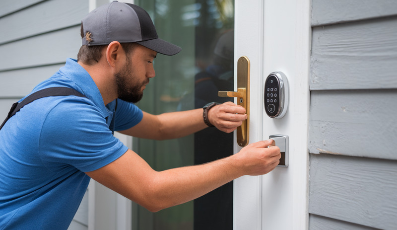 How Much Does It Cost to Install Keypad Deadbolts