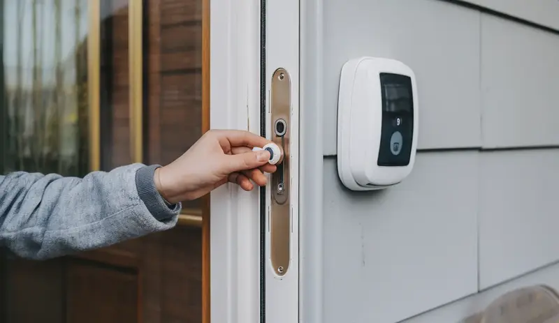 How Much Does It Cost to Install Door Sensors