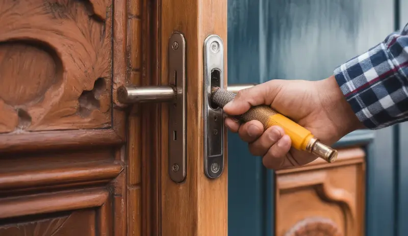 Will an Emergency Locksmith Damage My Lock