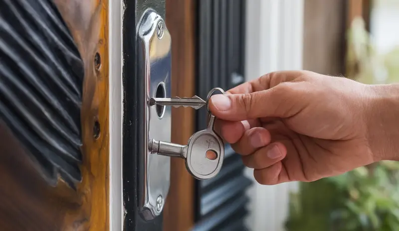 What Should I Do if My Key Breaks in the Lock